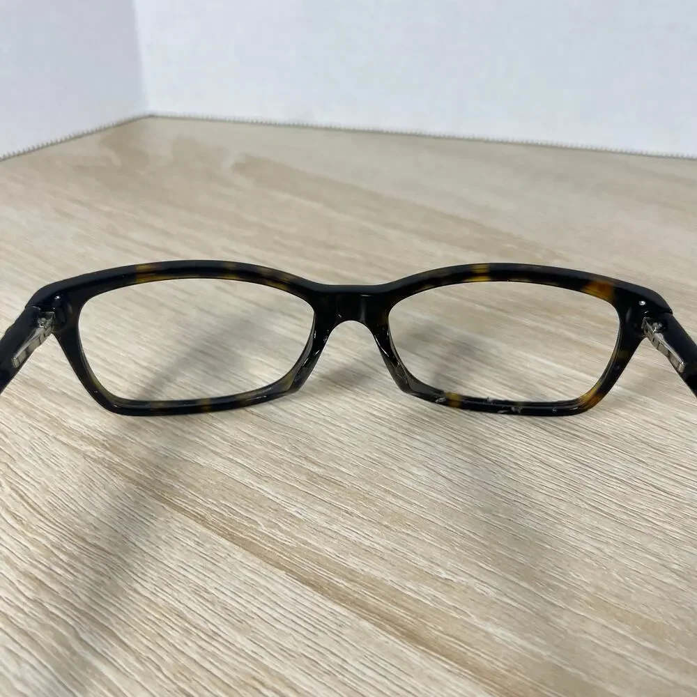 Ray-Ban RB5228F 2012 Eyeglasses PARTS ONLY Brown 55-17-140